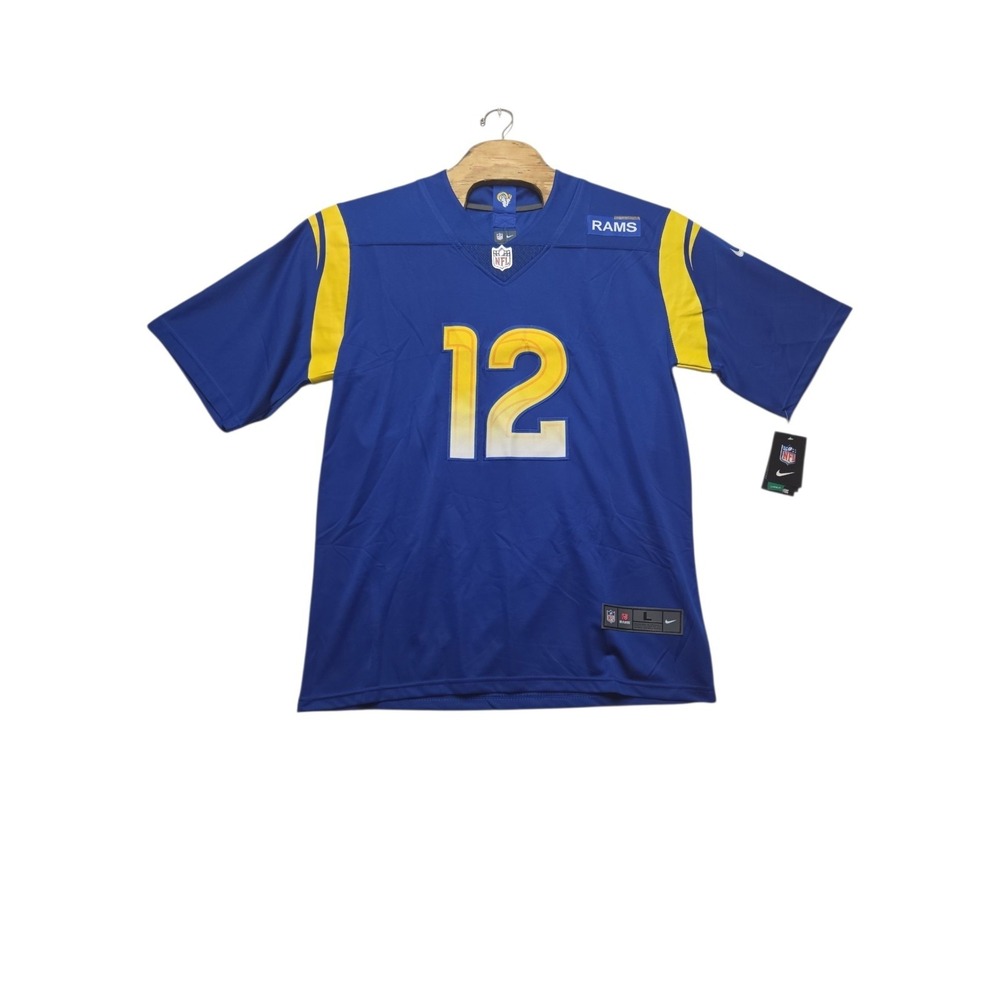 Puka Nacua Los Angeles Rams Nike Jersey Fan Version XL #17